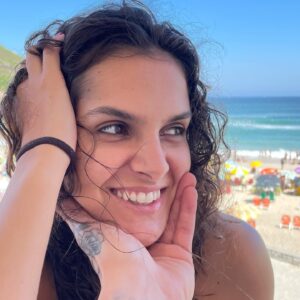 João Alcantara Instagram - Felicidade a nossa Rainha ou melhor reina 👸❤️

Obrigado por ser essa intensidade de amor! 
Te amamos - João & Bella
@mar_aguera 

Feliz dia das mães