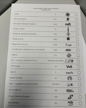João Baião Instagram - Bom dia. Já está! Que bom ver tanta a gente a votar. Bom domingo!😘😘❤️❤️🌻🌻
