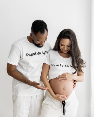 João Diamante Instagram - Hoje é meu aniversário 🎂 estou fazendo 33 anos 🙌🏾 e não poderia ganhar melhor presente 🎁 do que essa família linda 🥰
.
.
Obrigado meu amor @stephparreira por isso 🙏🏾 todos familiares, amigos, fãs e seguidores por sempre está nos transbordando de carinho🥹 me sinto super privilegiado com nossa família e só tenho agradecer todo caminho para construí-la. 
.
.
Sem dúvida a  @lafotoestudiorj por registrar e eternizar com tanta delicadeza esse momento lindo em nossas vidas, que é a chegada da princesa Ayla Diamante.
📷 @lafotoestudiorj 
🥼 @reserva 
#aniversario #familia #filho #famíliabasedetudo #happybirthday