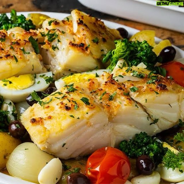 João Diamante - 0.9K Likes - Quer a receita ?
Marque um amigo aqui e corre nos stories 👀 🔥✌🏾💎
#pascoa #bacalhau #receita