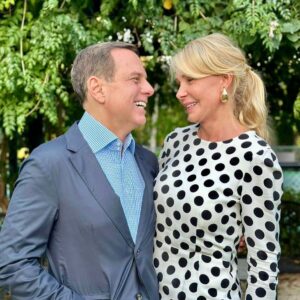 João Doria Instagram - Hoje é dia do aniversário da minha querida Bia. Mãe dos meus queridos filhos Johnny, Felipe e Carol. Celebrado com muito amor ❤️