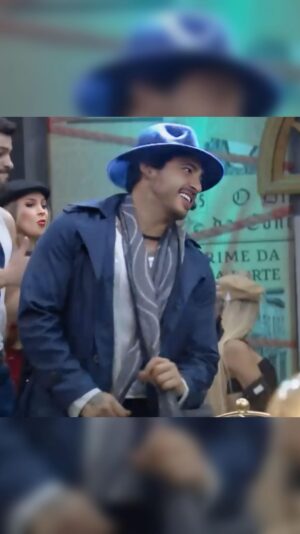 João Hadad Instagram - Ontem foi dia de festa detetive, e claro, temos os melhores momentos do Hadad curtindo 🕺🏻 

#AGrandeConquista #TeamHadad ⚡️
