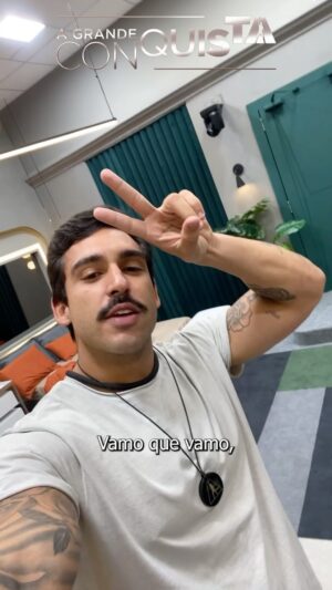 João Hadad Instagram - #DiárioDosDonos: @joaohadad contou sobre a exposição que teve em se tornar Dono da Mansão e algumas mudanças de comportamento que percebeu de alguns Conquisteiros 👀👑

Assine o #PlayPlus e tenha acesso à transmissão 24 horas com 4 sinais exclusivos: PlayPlus.com