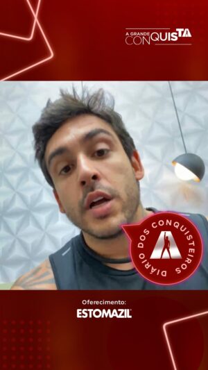 João Hadad Instagram - #DiárioDosConquisteiros: @joaohadad mandou o recado sobre seu top 3 e disse que quer Fernando que é um de seus aliados no jogo e Any, que apesar de ter desavenças com a empresária, acredita que ela chega na final 🎯🤩

Assine o #PlayPlus e tenha acesso à transmissão 24 horas de #AGrandeConquista com 4 sinais exclusivos: PlayPlus.com