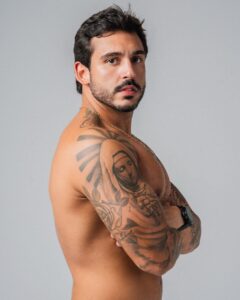 Actor João Hadad HD Instagram Photos and Wallpapers June 2024