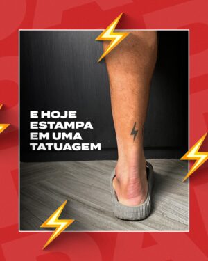 João Hadad Instagram - Significado do emoji ✅ 

Hadad tem uma ligação muito forte com o ⚡️, seu emoji. 

E não poderia ter sido escolhido outro para representá-lo em seu novo desafio, que é a Grande Conquista 2!

Gostaram de saber mais sobre o nosso emoji? 

#TeamHadad ⚡️ #AGrandeConquista
