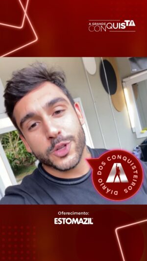 João Hadad Instagram - #DiárioDosConquisteiros: @joaohadad compartilhou que o momento mais marcante para ele foi quando leu que o público votou para colocá-lo na Mansão! 🏠❤️🌟 

Assine o #PlayPlus e tenha acesso à transmissão 24 horas de #AGrandeConquista com 4 sinais exclusivos: PlayPlus.com

Oferecimento: @estomaziloficial