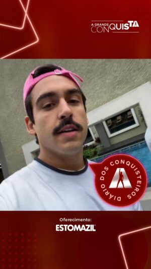 João Hadad Instagram - #DiárioDosConquisteiros: @joaohadad contou qual pessoa mais o incomoda dentro da casa e ainda empresário citou que colega usa “falas pejorativas” 💥

Assine o #PlayPlus e tenha acesso à transmissão 24 horas de #AGrandeConquista com 4 sinais exclusivos: PlayPlus.com!

Oferecimento: @estomaziloficial