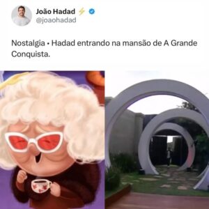 João Hadad Instagram - Essas são as emoções do Hadad em Divertidamente! Qual você mais gostou? 😂

#AGrandeConquista #TeamHadad ✨
