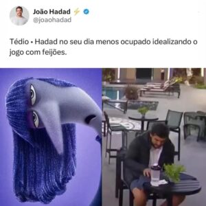 João Hadad Instagram - Essas são as emoções do Hadad em Divertidamente! Qual você mais gostou? 😂

#AGrandeConquista #TeamHadad ✨