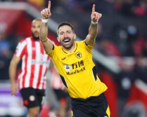 João Moutinho Instagram - What a great month!!✅👌🏼 Very good Win yesterday✅🐺💛Big Effort and Support ✅👌🏼