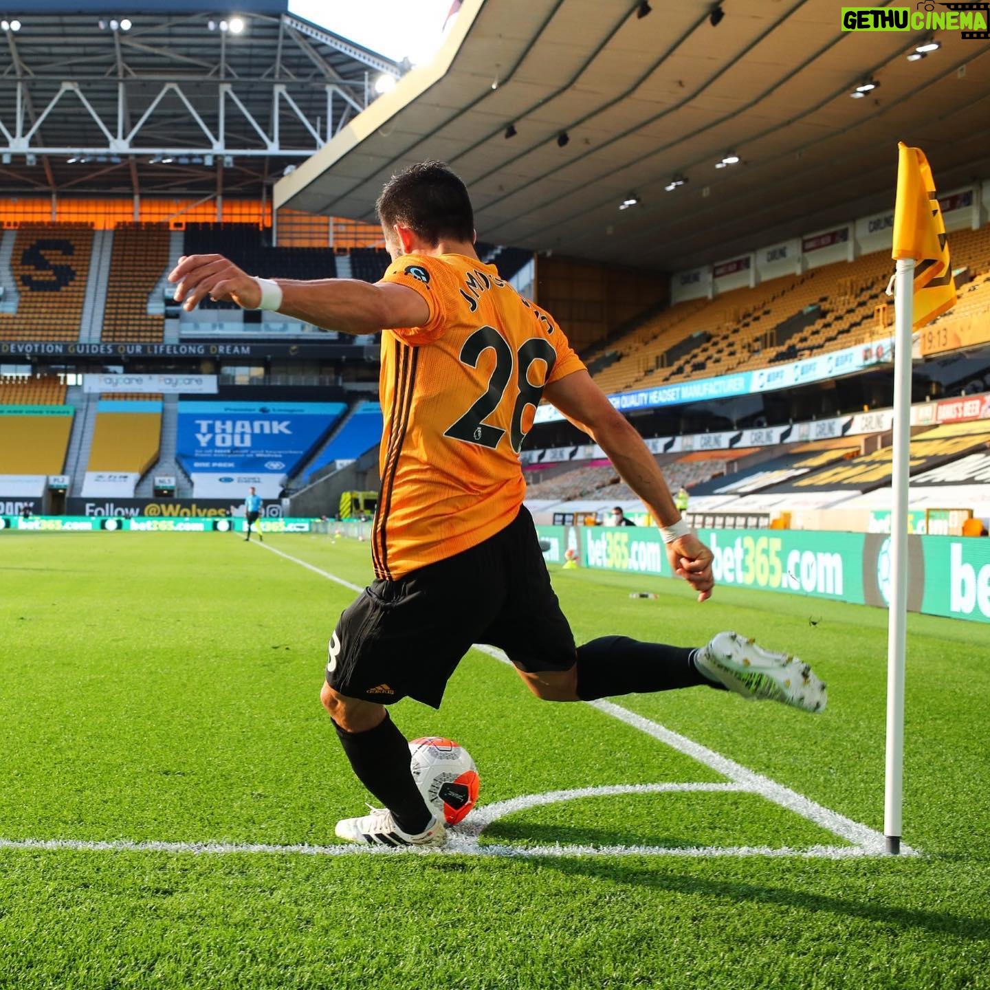 João Moutinho - 16.3K Likes - C’mon wolves 🐺