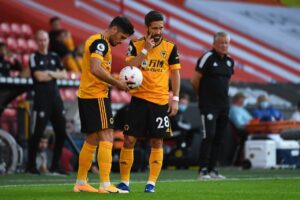 João Moutinho Instagram - good way to start Wolves 🐺👏🏼