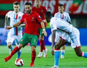 João Moutinho Instagram - Objectivo cumprido para estes dois jogos💪🏻🇵🇹 #seguimosjuntos