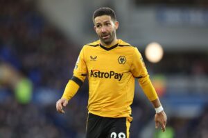 João Moutinho Instagram - Great win today!! We keep going💪🏻 All Together🐺