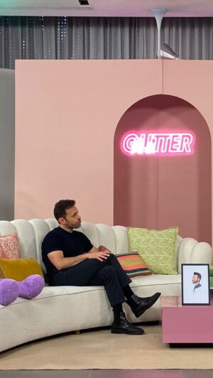 João Paulo Rodrigues Instagram - Hoje, no Glitter Late Night ✨
Não percam ❤️