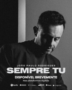 João Paulo Rodrigues Instagram - Estamos em contagem decrescente para o lançamento do meu single “Sempre Tu”.Conseguem adivinhar em que dia vai sair? Vamos ver quantos de vocês acertam 🤔

#sempretu #sempretujoaopaulorodrigues 
#joaopaulorodrigues #musica #ruelamusic #ruelamusicmanagement #portugal #hitsportugal #portuguesesinger #cantorportuguês #popmusic #poppt