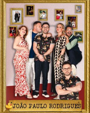 João Paulo Rodrigues Instagram - João Paulo Rodrigues vem encerrar esta grande temporada! A grande final do Taskmaster é este sábado e promete, como sempre, grandes momentos e muitas gargalhadas! 😁

#taskmasterpt #rtp1 #fremantlept