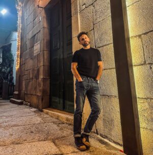 João Paulo Rodrigues Instagram - Knockin’ On Heaven’s Door…