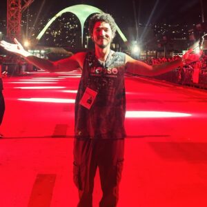 João Vitor Silva Instagram - Sério… valeu carnaval! 😘