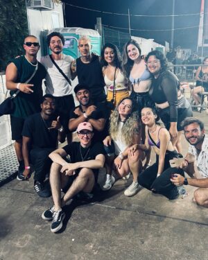 João Vitor Silva Instagram - Foi demais @festivalvamboramt 🙏🏼🙏🏼🙏🏼 Sempre importante prestigiar eventos que valorizam a cultura local. Parabéns a todos os envolvidos. Gratidão @fielguerreiro 🙏🏼