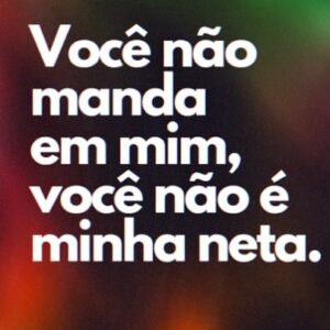 João Vitti Instagram - Tá dito.