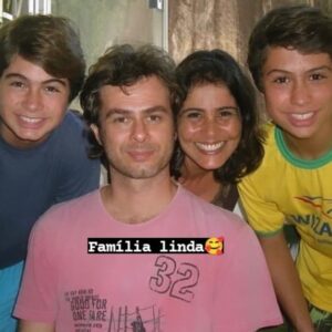 João Vitti Instagram - #tbt 3 - Xóvens/family in progress