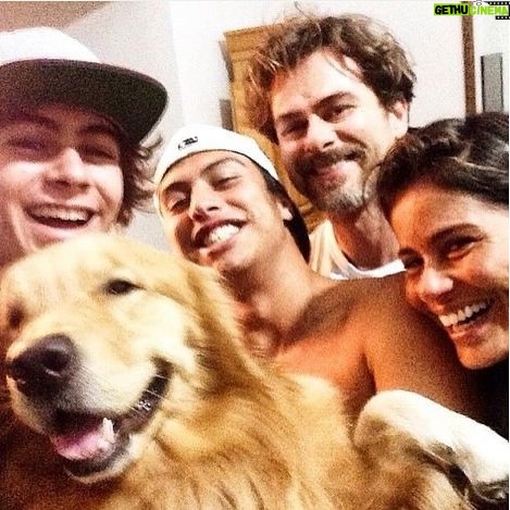 João Vitti - 5.5K Likes - #tbt 3 - Xóvens/family in progress
