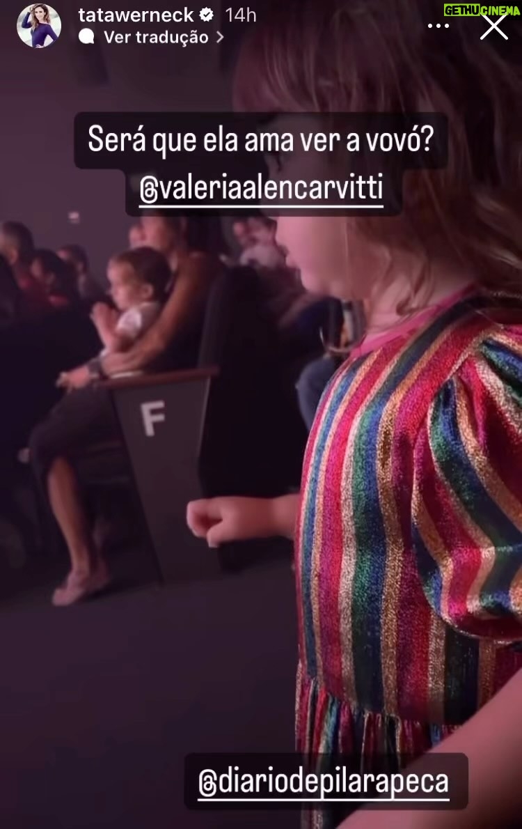 João Vitti - 6.3K Likes - Sempre me emociono vendo esse reencontro repleto de encantamento no espaço sagrado que é o Teatro.💚
