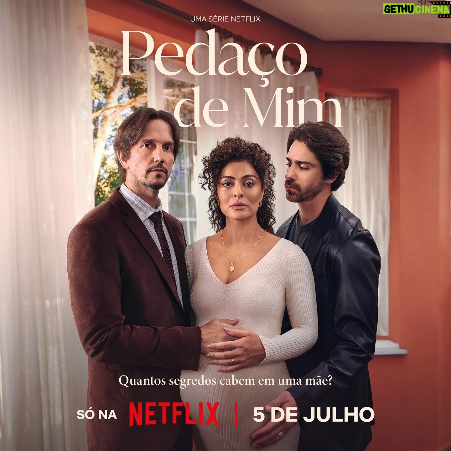João Vitti - 11.3K Likes - Estamos chegando.
📸 Marcos Serra Lima/Netflix
#pedaçodemim #vicente #silvia #melodrama