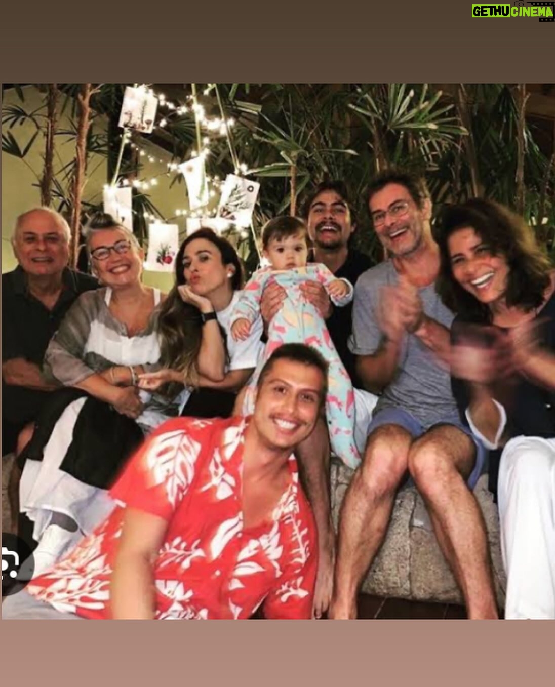João Vitti - 41.3K Likes - #tbt 4 - Família Florescendo e Frutificando 🌻💞🪷