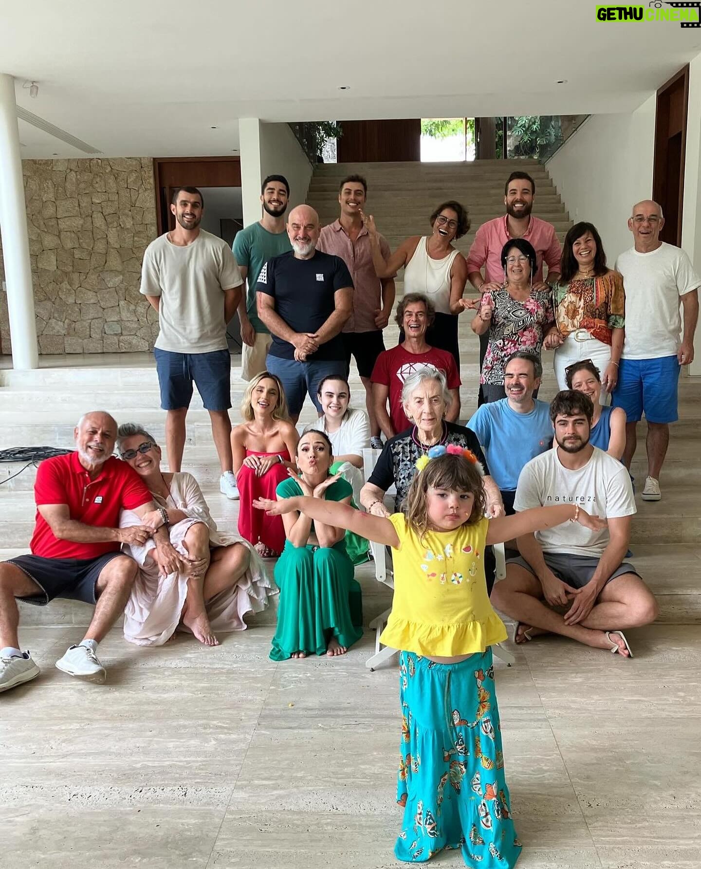 João Vitti - 41.3K Likes - #tbt 4 - Família Florescendo e Frutificando 🌻💞🪷