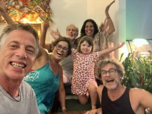 João Vitti Instagram - Famílglia ☀️🌻🪷