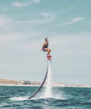 Joaquín Ferreira Instagram - Gracias @cabo_adventures por tanta magia!