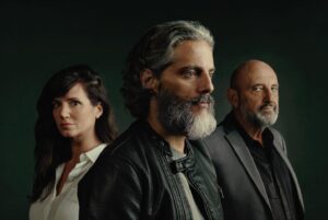 Joaquín Furriel Instagram - Con este equipazo empezamos a filmar “ Descansar en paz” 
Adaptación de @marcos_osorio_vidal  de la novela homónima de Martín Baintrub.

Dirigida por Sebastián Borensztein @sebabores 

@griseldasiciliani 
@elpumagoityok 
@lalilalig 

Producida por @kenyafilms 
Para @chenetflix 
@netflixlat