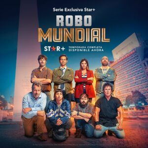 Joaquín Furriel Instagram - Qué hubiera pasado si nos quedábamos afuera del mundial…
Ya pueden ver #robomundial por @starplusla !
No se la pierdan y vayan comentándome qué les parece acá 👇 Los leo!