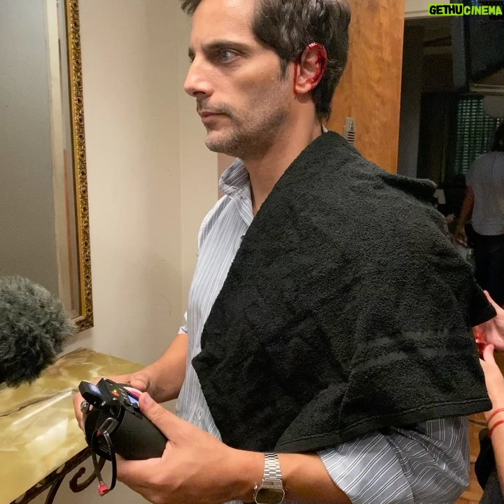 Joaquín Furriel - 25K Likes - Qué hubiera pasado si nos quedábamos afuera del mundial…
Ya pueden ver #robomundial por @starplusla !
No se la pierdan y vayan comentándome qué les parece acá 👇 Los leo!