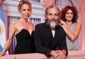 Joaquín Furriel Instagram - El Reino II - temporada final- Ya estamos en @chenetflix !

Estoy agradecido de formar parte de este equipo lleno de power!

Voy a extrañar a Osorio 
🖤🖤🖤

Ph: @marcosludevid