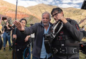 Joaquín Furriel Instagram - El Reino II - temporada final- Ya estamos en @chenetflix !

Estoy agradecido de formar parte de este equipo lleno de power!

Voy a extrañar a Osorio 
🖤🖤🖤

Ph: @marcosludevid