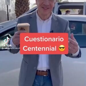 Joaquín Lavín Instagram - Comparto con ustedes el “Cuestionario Centennial” de @meganoticiascl 😜