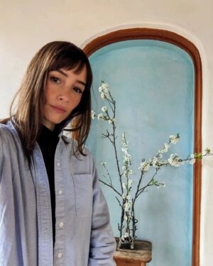 Jocelin Donahue Instagram - 🌱🌸🌱