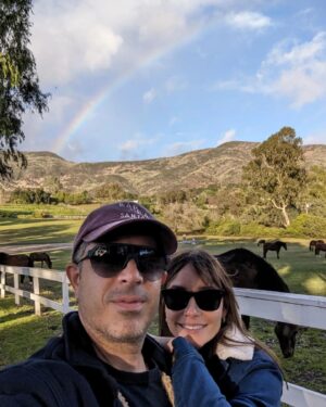 Jocelin Donahue Instagram - 🍊✨🚪🪟🧡🌈🐎🌱✌️