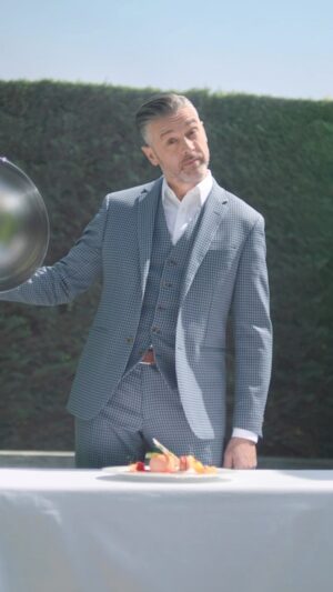 Jock Zonfrillo Instagram - Every year of @masterchefau just gets bigger and better - and I promise this one is all that and more!! Strap yourself in for from 1st May for a season full of Secrets & Surprises!