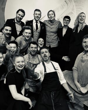 Jock Zonfrillo Instagram - Four years ago. Restaurant Orana’s last service.

Such a bittersweet night. With past and current staff all working, more past staff and close friends joining for knock off drinks, all there the following days to help pack up Jock’s greatest work.

I ate at the last service with @andyallencooks. Who jumped on the plane that afternoon, after a day of filming, to support Jock. Not only through his last service, but also because he was leaving two of his children and a pregnant wife in another state during covid while he went back to filming. 

When Orana closed, Jock lost a sense of direction and purpose, and started a journey of trying to find who he actually was when he was no longer a chef. Orana was so much more than a restaurant, and if you ever walked through those doors you know what I mean. Loz