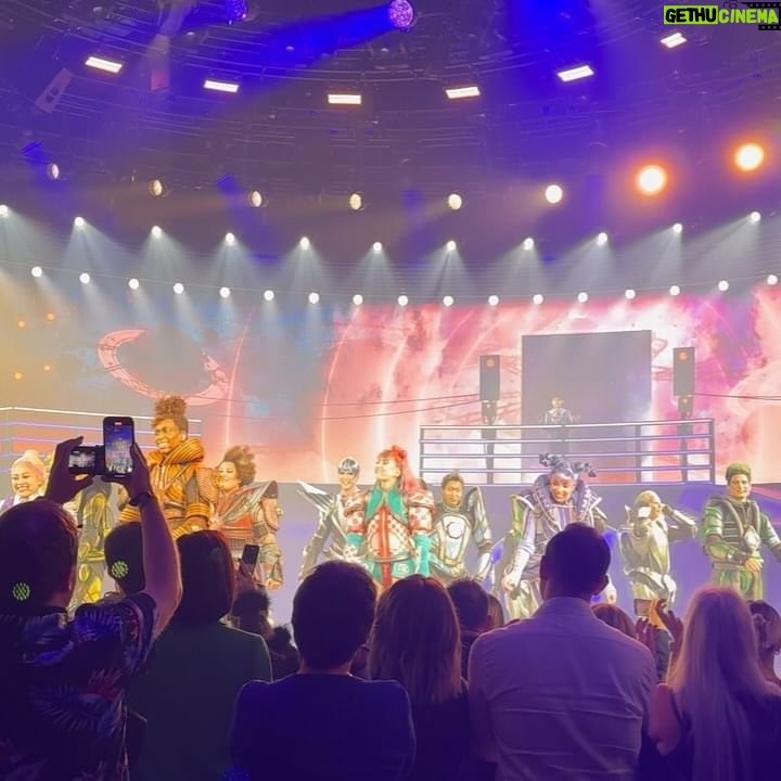 Jodie Prenger - 3 Likes - Honest? I didnāt know what to expect. But I loved it. Two standing ovations, well deserved to such a hard working team and cast! Just utterly glorious!!! @starlightexpressldn