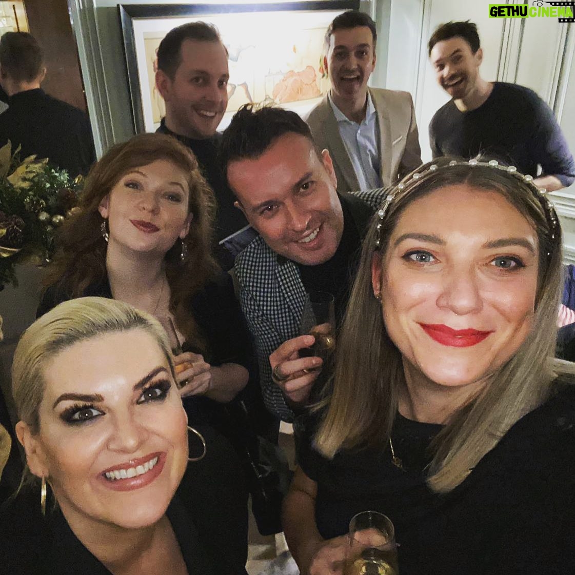 Jodie Prenger - 184 Likes - Love these.... @louisenipper @julesdedwards @davidwoodhead fun times. And a big thank you for a wonderful shin dig @jamiewilsonproductions