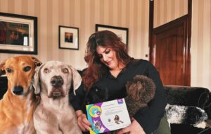 Jodie Prenger Instagram - 🥹🥹🥹 @birmingham_dogs_home THANK YOU. What a lovely thing to be voted in as 💗💗💗💗 #top5dogmum to all the mamas out there of these stunning little souls. Happy Mothers Day 🐾🐕‍🦺🦮🐕🐩🐕‍🦺 #rescuedogs #adoptdontshop