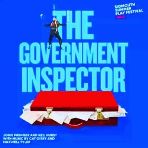 Jodie Prenger Instagram - This is what happens when you get to collaborate with a bunch of people, who are stupidly talented in their field. All a sensation! I laughed my lashes off on the first read through. #Sidmouth are you sure you are ready for this? No, seriously? #theatre #festival #musical #comedy 

https://www.manorpavilion.com
@turbinetheatre