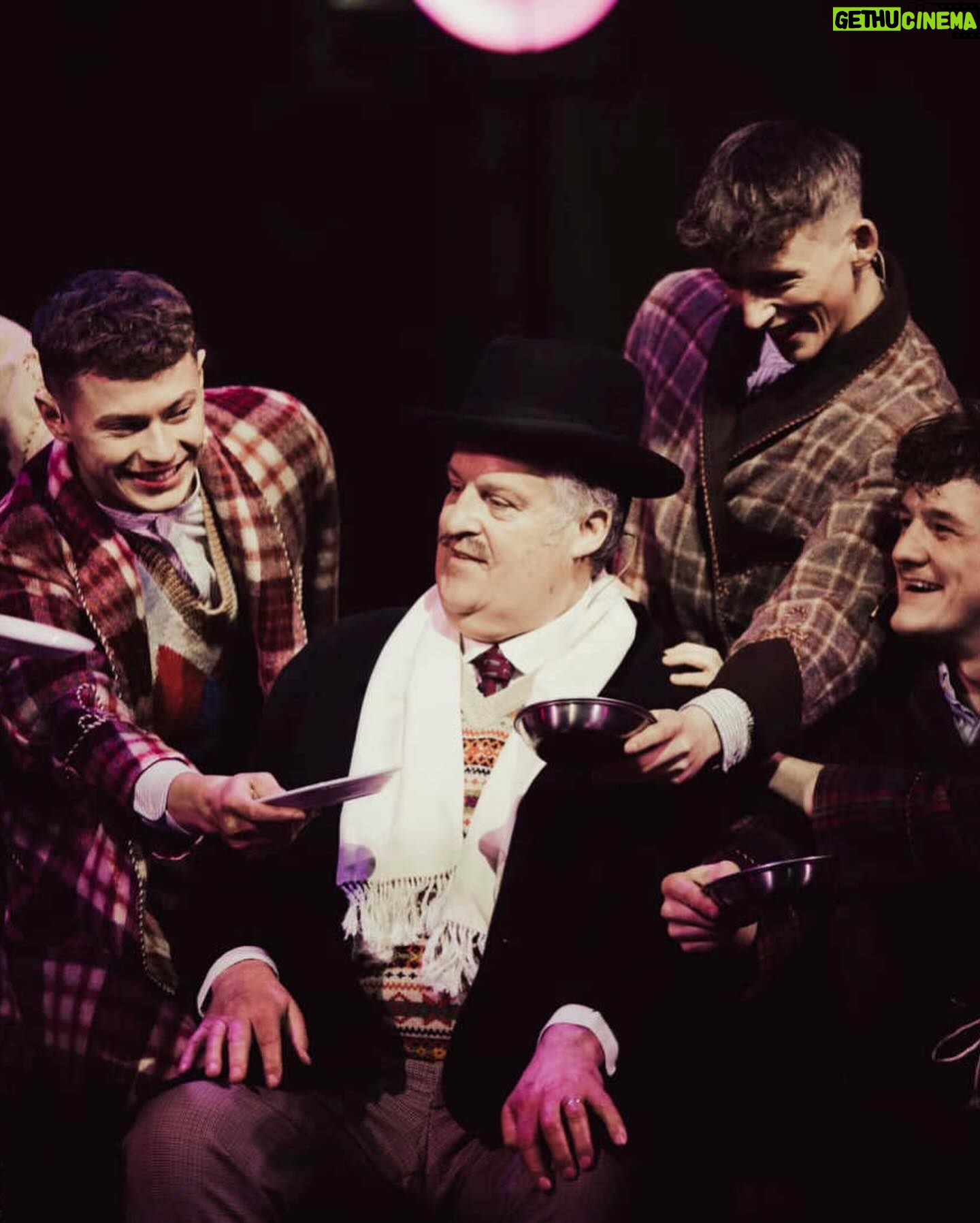 Jodie Prenger - 3 Likes - Well, that night was a whole lotta something wonderful! Every corner of that building was filled with fabulousness! @hopemilltheatre @palaceandopera #hopeforthefuture #gypsy