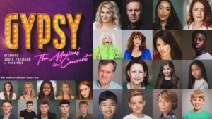 Jodie Prenger Instagram - Sing Out Louise! What a bunch, what a cause…and what a show. Hope to see you there! @hopemilltheatre